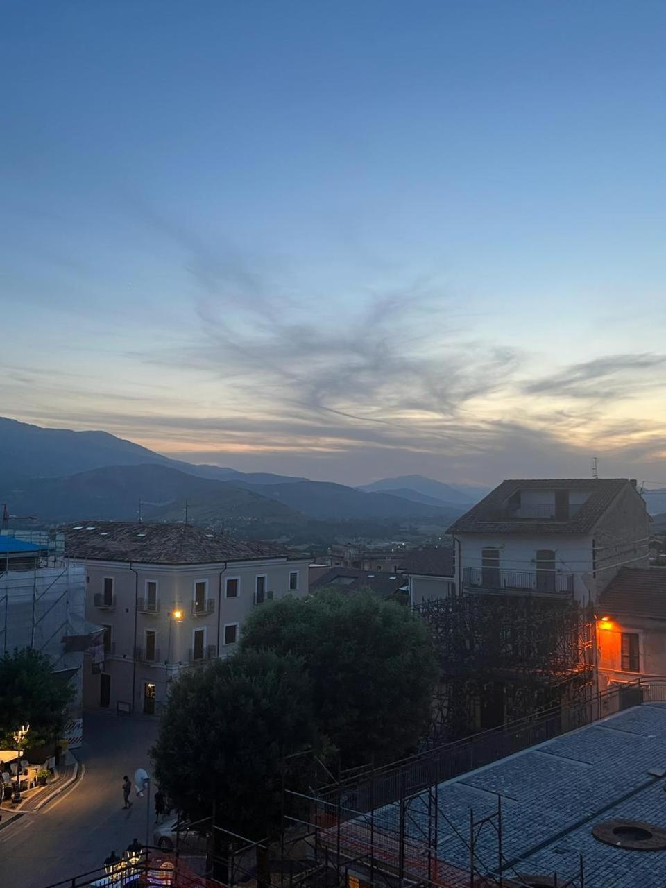 Villa La Casa Di Garibaldi - Casa Privata San Demetrio ne' Vestini Exterior foto